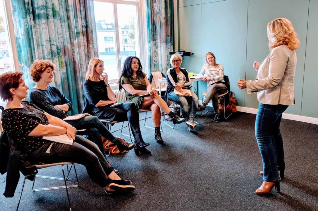 masterclass training verkoop